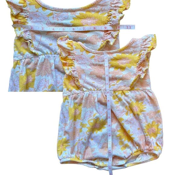 24 Months Baby Girls Romper - Picture 2 of 5